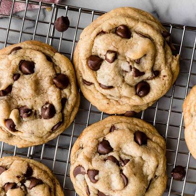 Chocolate Chip Cookie