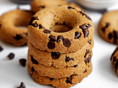 Chocolate Chips Doughnut
