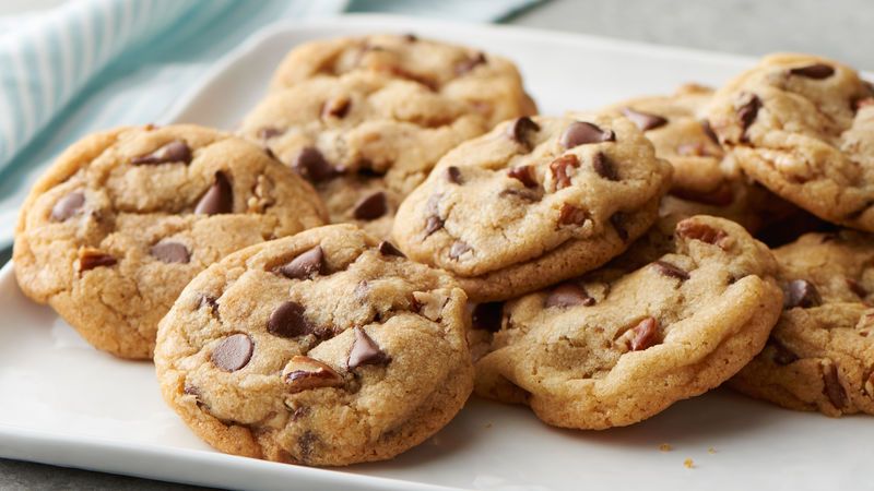 Chocolate Chips Cookies