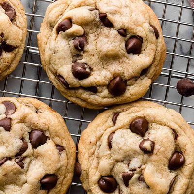 Chocolate Chips Cookies