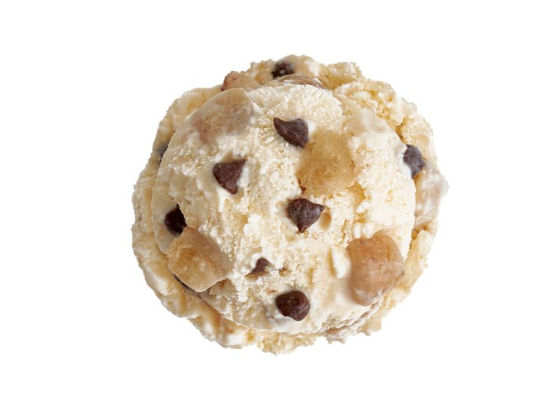 Chocolate Cookie Dough Single