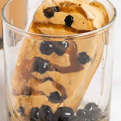 Chocolate Ice Cream