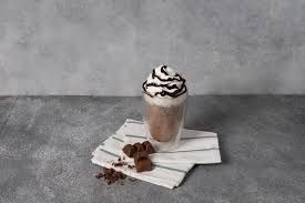 Chocolate Cream Frappe