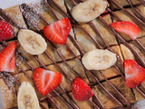 Chocolate Crepe