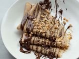 Chocolate Crêpes