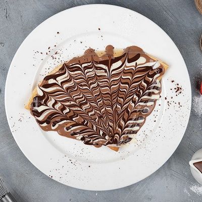 Chocolate Crepe