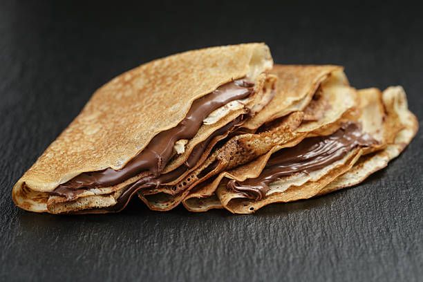 Chocolate Crepe