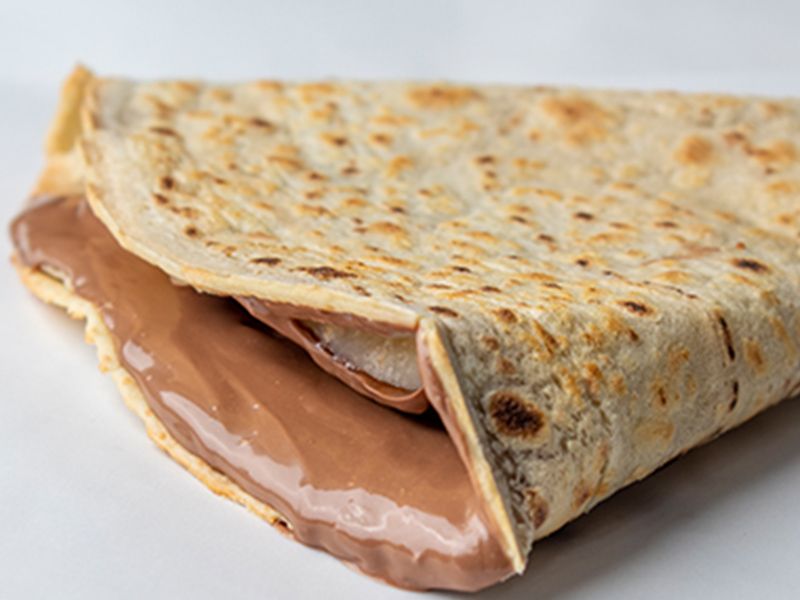 Chocolate Crepe
