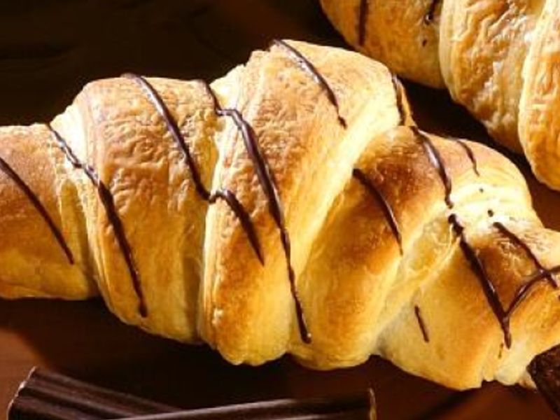 Chocolate Croissant