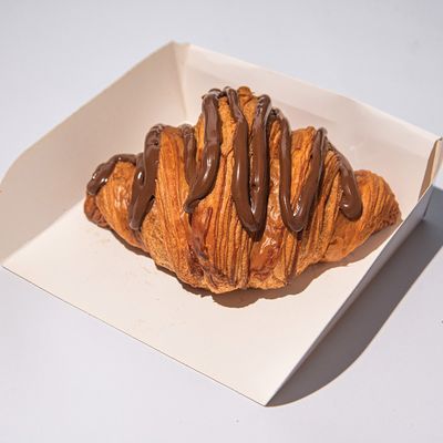 Chocolate Croissant
