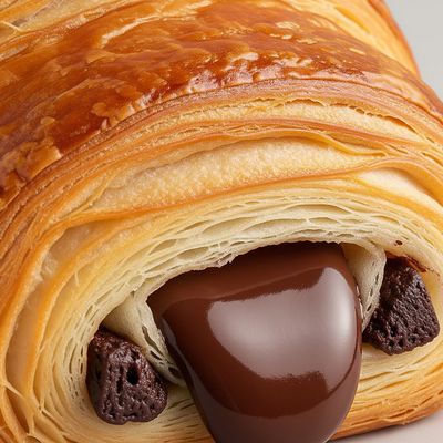 Chocolate Croissant