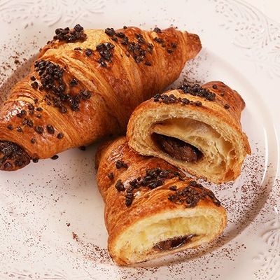 Chocolate Croissant