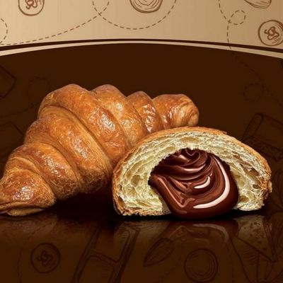 Chocolate Croissant