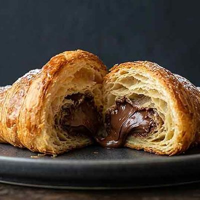 Chocolate Croissant