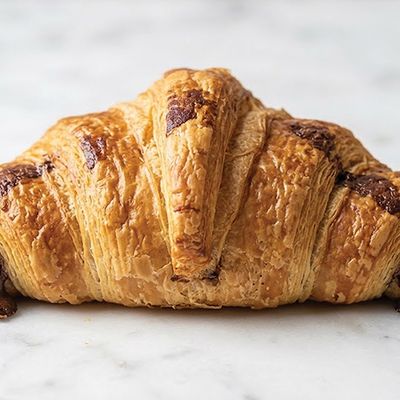 Chocolate Croissant Piece