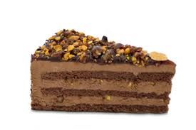 Chocolate Croquant Gateau