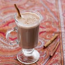 Chocolate Danette Shake