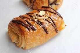 Chocolate Danish