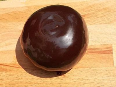 Chocolate Doughnut
