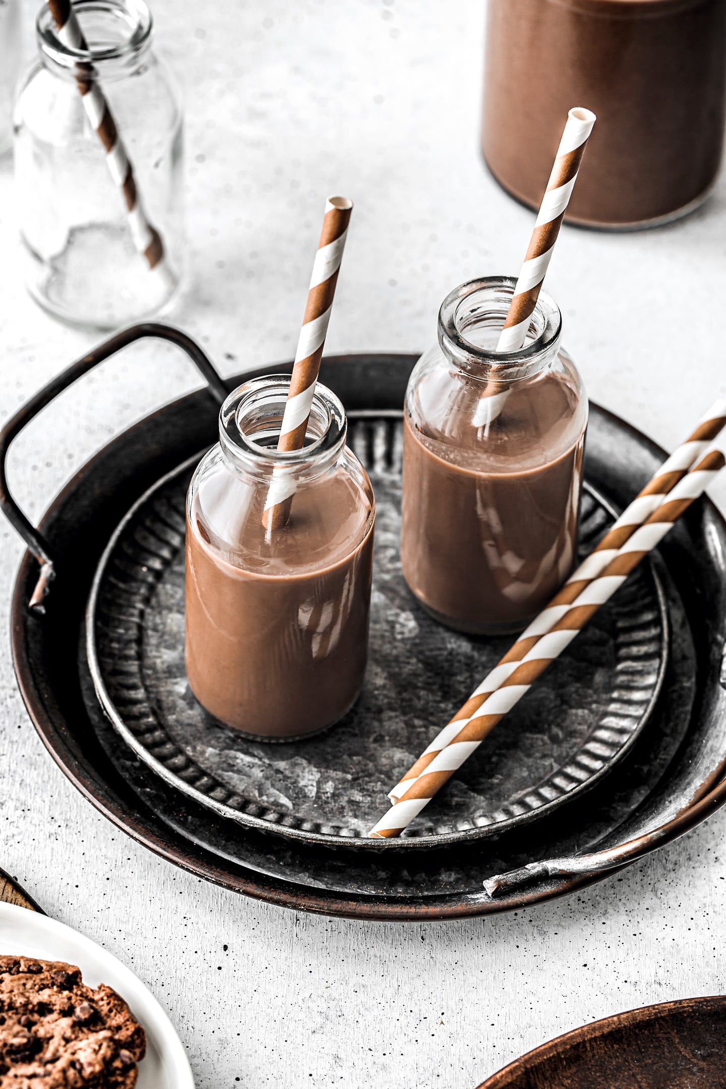 Galaxy Chocolate Drink