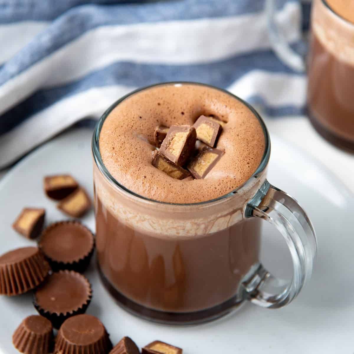 Bounty Chocolate Drink