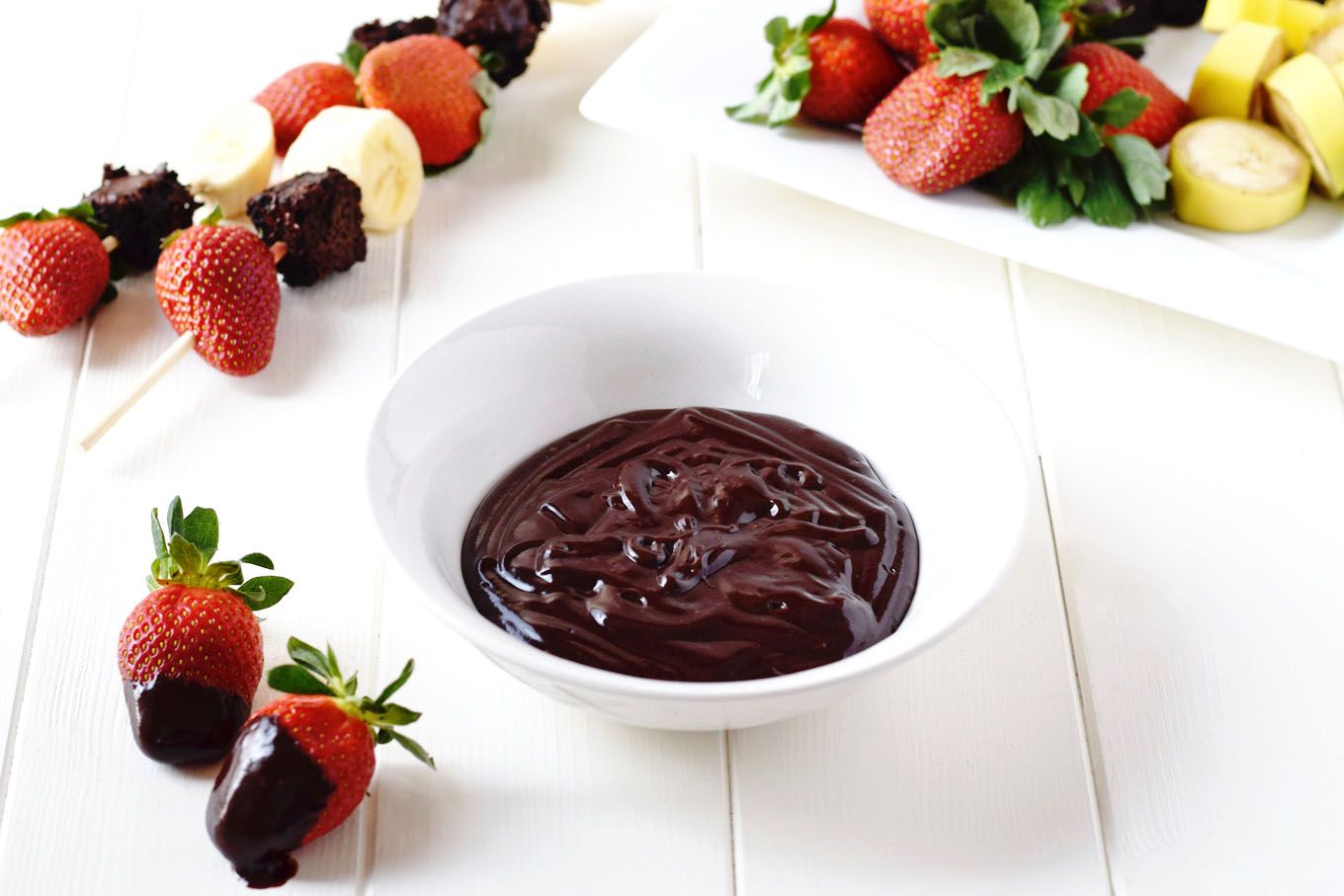 Chocolate Fondue