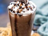 Chocolate Frappe