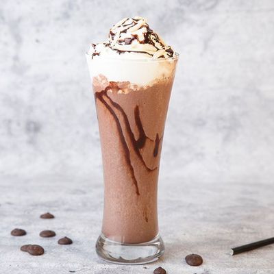 Chocolate Frappuccino