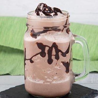 Chocolate Frappe