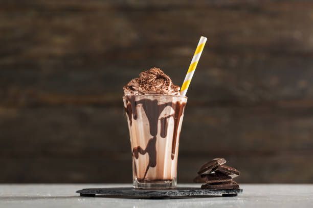 Chocolate Frappe