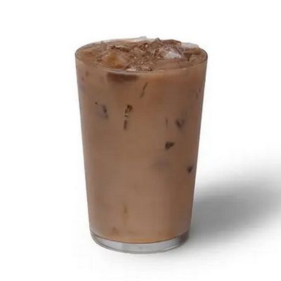 Chocolate Frappe