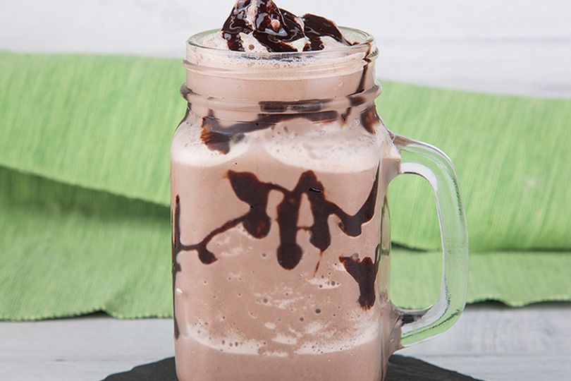 Chocolate Frappe