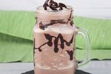 Chocolate Frappe