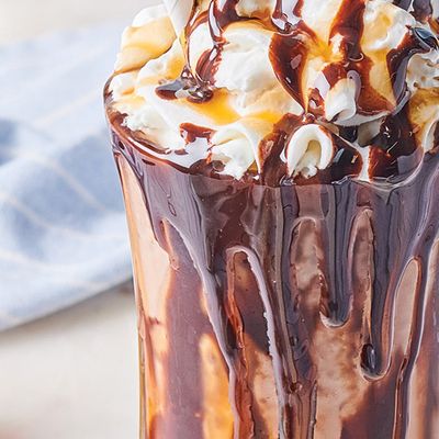 Chocolate Frappe