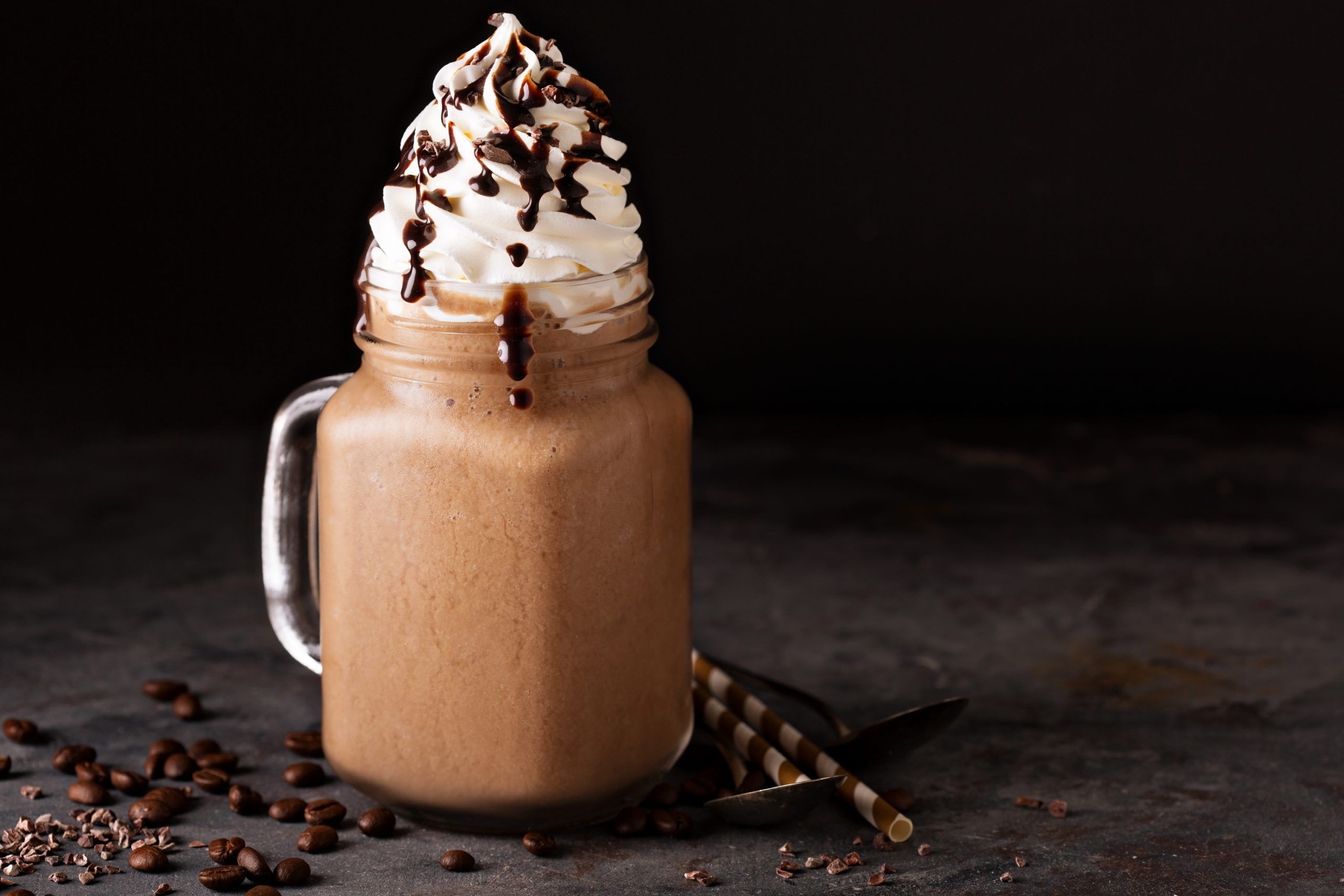 Maltesers Chocolate Frappe