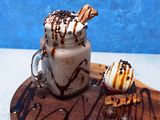 Chocolate Frappe