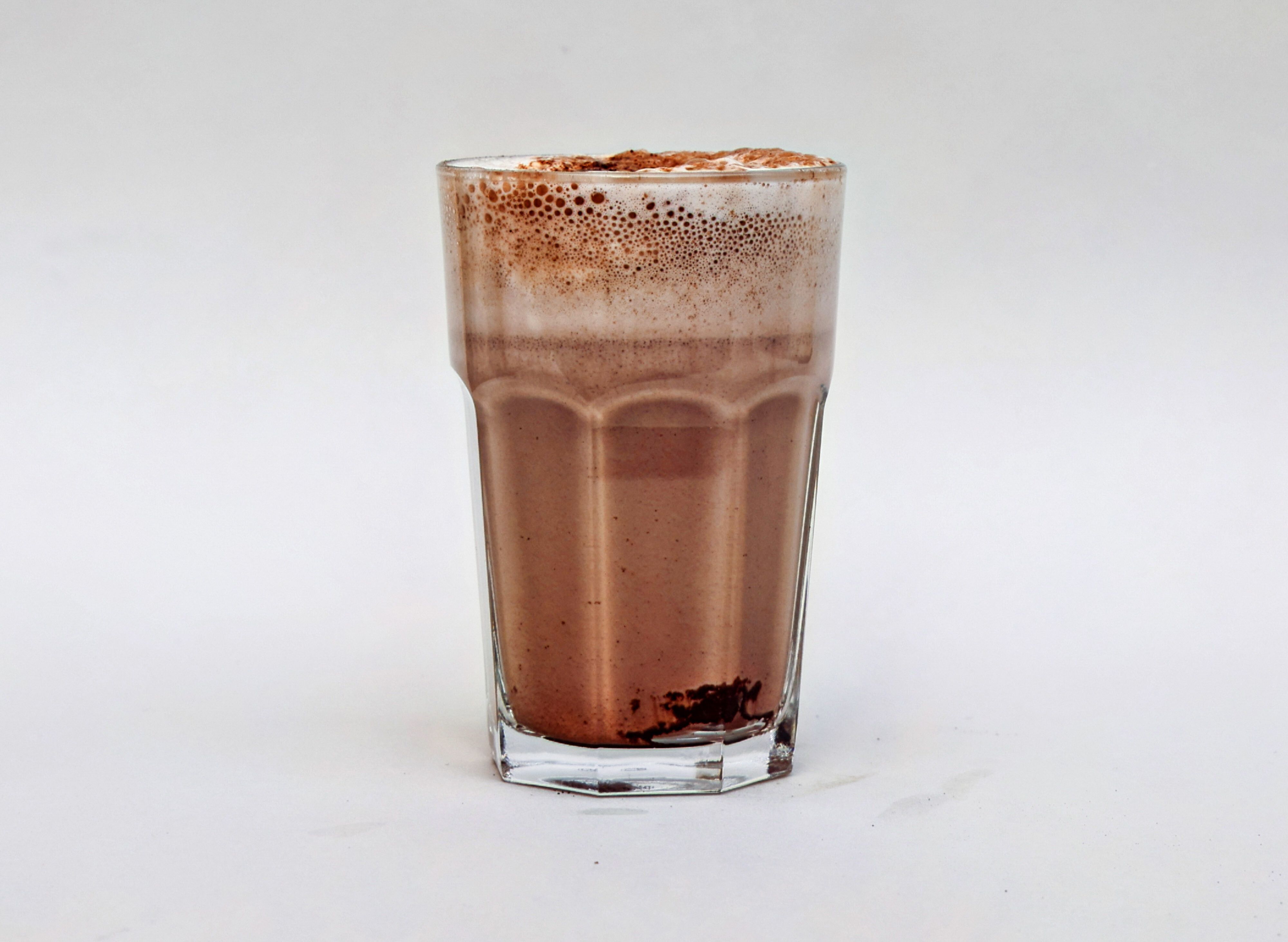 Chocolate Frappe