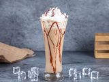 Chocolate frappe
