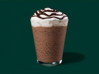 Chocolate Frappuccino