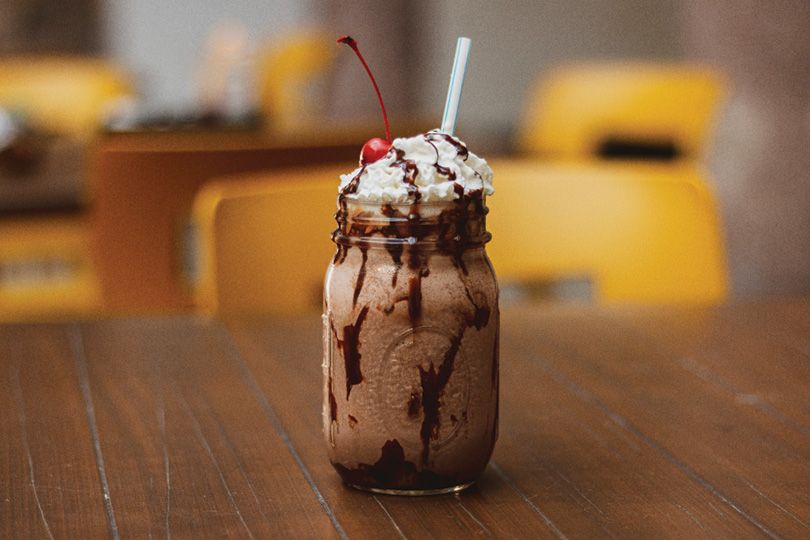 Chocolate Frappuccino