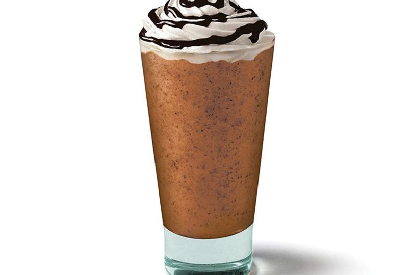 Chocolate Frappuccino