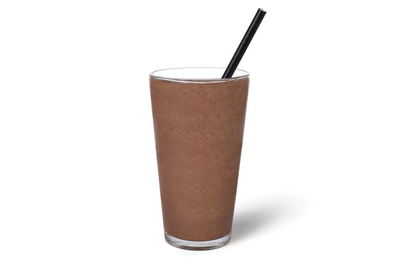 Chocolate Frappuccino