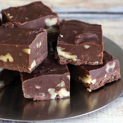 Chocolate Fudge