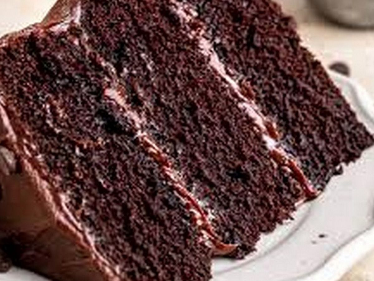 Chocolate Fudge