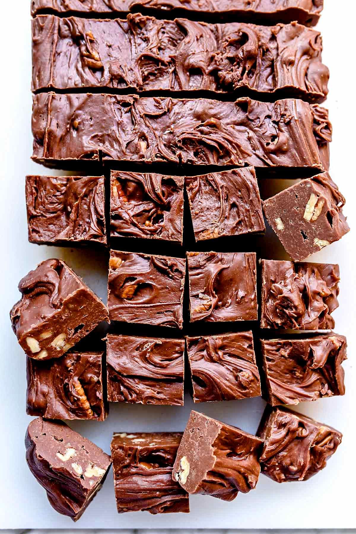 Fudge Chocolate