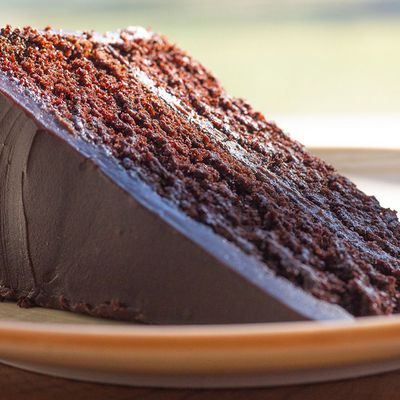 Chocolate Fudge Cake