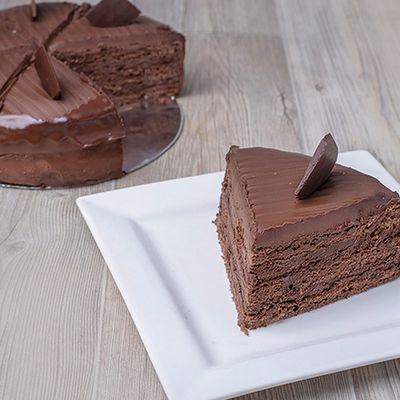 Chocolate Fudge Cake