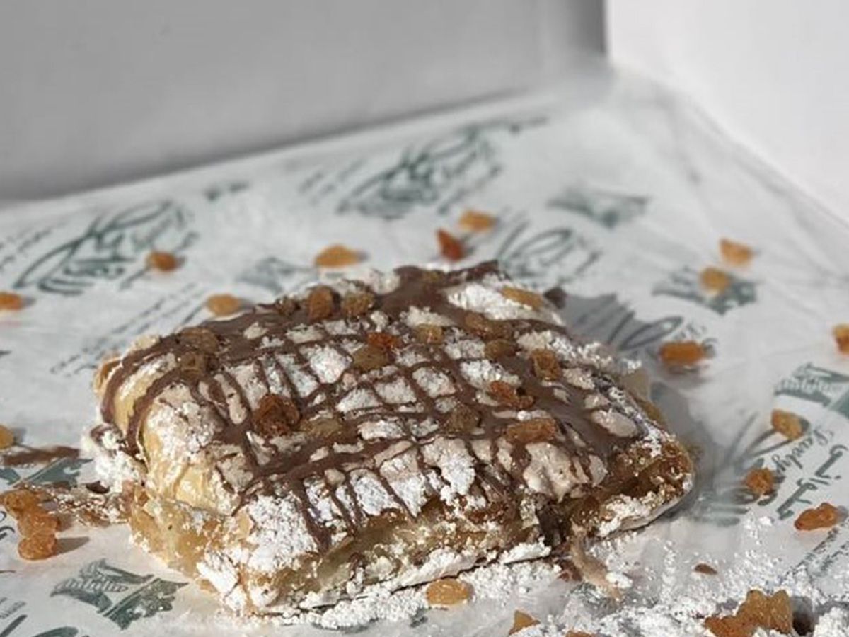 Chocolate Golash pie