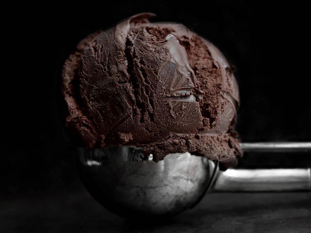 Chocolate Ice Cream