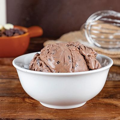 Ice Cream Chocolate